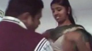 xxx desi Indian School teacher sex video