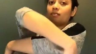 xxx desi Desi tshirt stripping video of Nisha