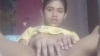 xxx desi Virgin chut and asshole of Indian teenage girl