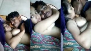 xxx desi देसी गर्ल के बूब्स चुसे नौकर ने