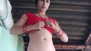 xxx desi Rangpur desi dehati village bhabhi ki mast strip show