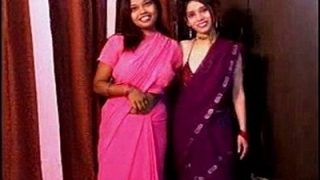 xxx desi Indian lesbian porn video of two female lovers