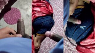 xxx desi मुठ मारते हुए सोई माँ की गांड पे झाड़ा माल