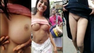 xxx desi रैली में डांस करते हुए गांववालों को अपने बूब्स और चूत दिखाती लड़कियां