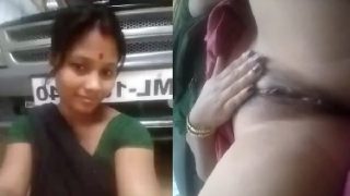 xxx desi साहब की गाडी के आगे मराठी कामवाली ने चूत खोल के वीडियो बनाया