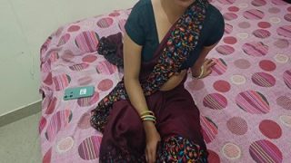 xxx desi Devar fucks his bhabhi quickie xxx video and cums