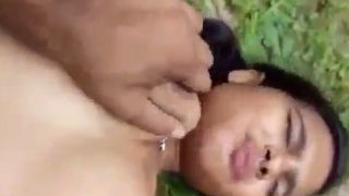 xxx desi Forest fucking video of Indians