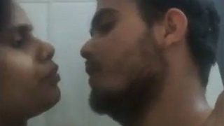 xxx desi Naughty desi bathroom romance