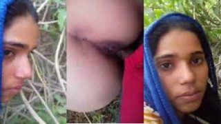 xxx desi बिग गांड वाली बिहारी मुस्लिम लड़की की खेत में डौगी स्टाइल चुदाई