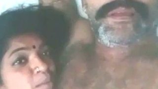 xxx desi Mallu aunty blowjob uncle sex