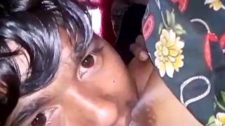 xxx desi Bengali daily labor sucking Boobs