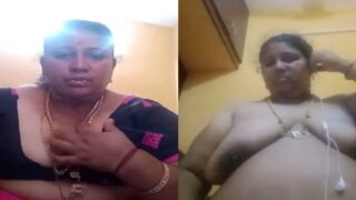 xxx desi मल्लू बडे स्तन वाली ऑन्टी का न्यूड वीडियोकॉल शो