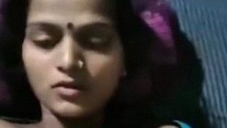 xxx desi Beautiful dehati chudai video with milking sex