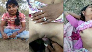 xxx desi गाओं कि भोलीभाली लड़की कि चूत चुदाई खुले में